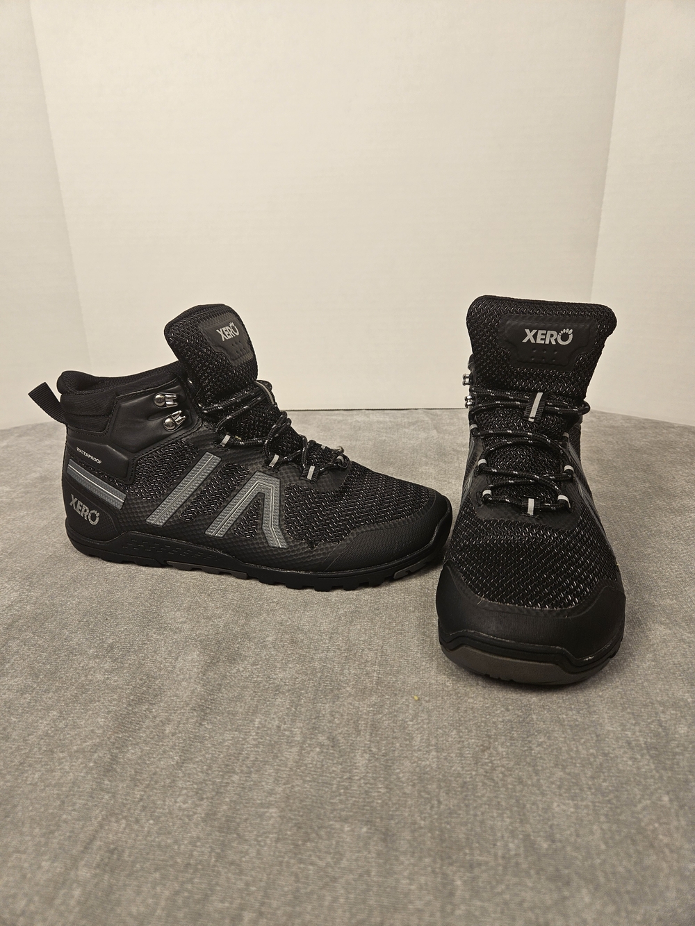 Xero Women’s Black Lightweight Trail Athletic Shoes